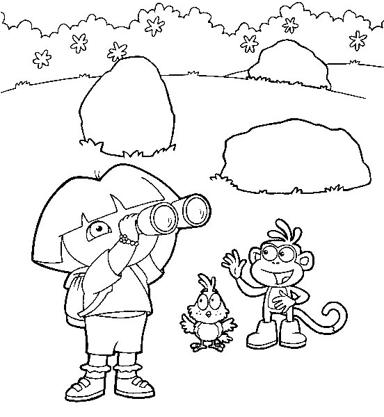 Dora la exploradora #13636