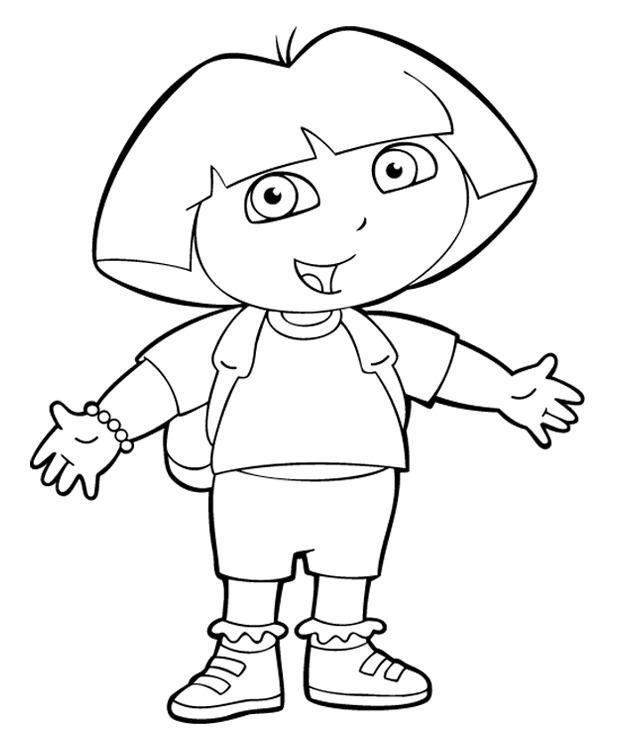 Dora la exploradora #13640