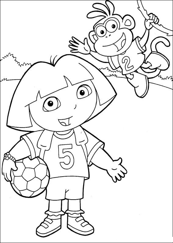 Dora la exploradora #13644