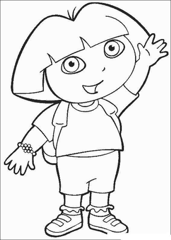 Dora la exploradora #13646