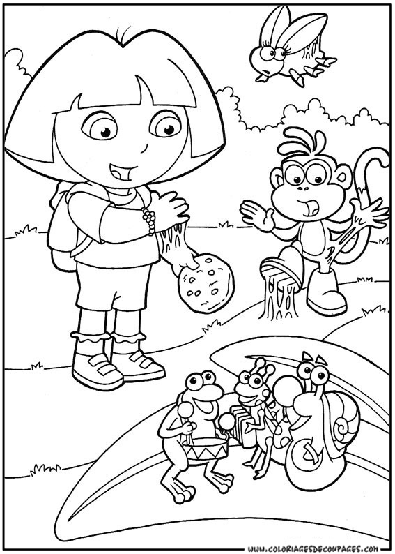 Dora la exploradora #13647