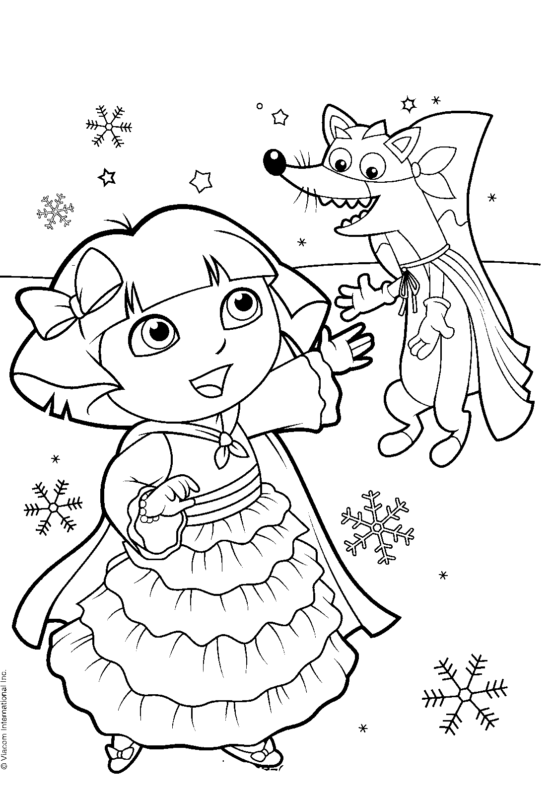 Dora la exploradora #13648