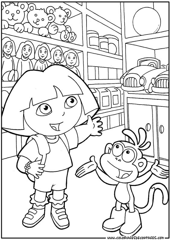 Dora la exploradora #13650