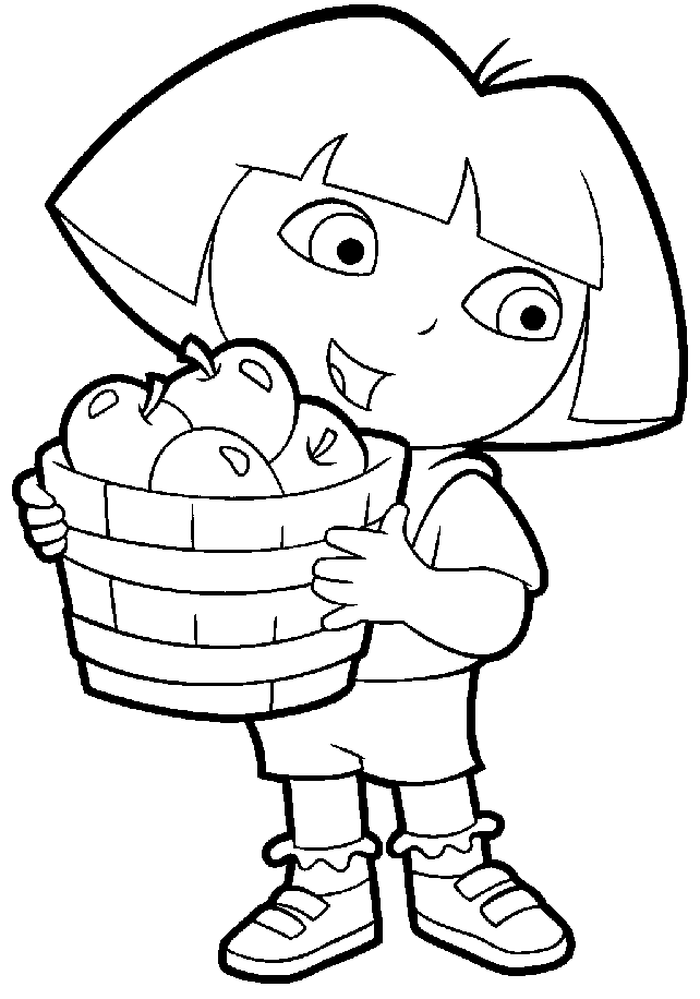 Dora la exploradora #13651