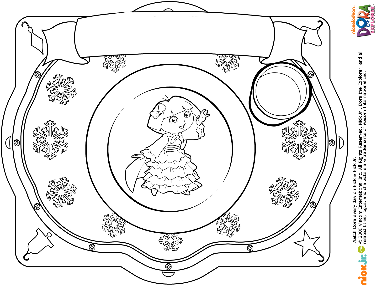 Dora la exploradora #13652