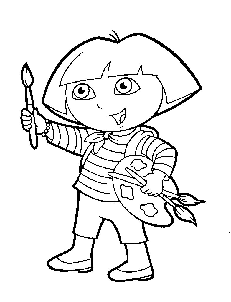 Dora la exploradora #13655