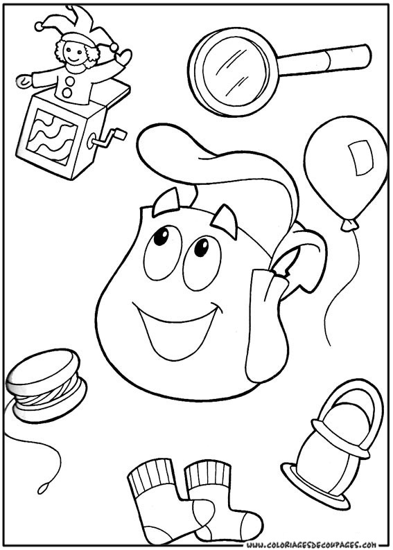 Dora la exploradora #13656