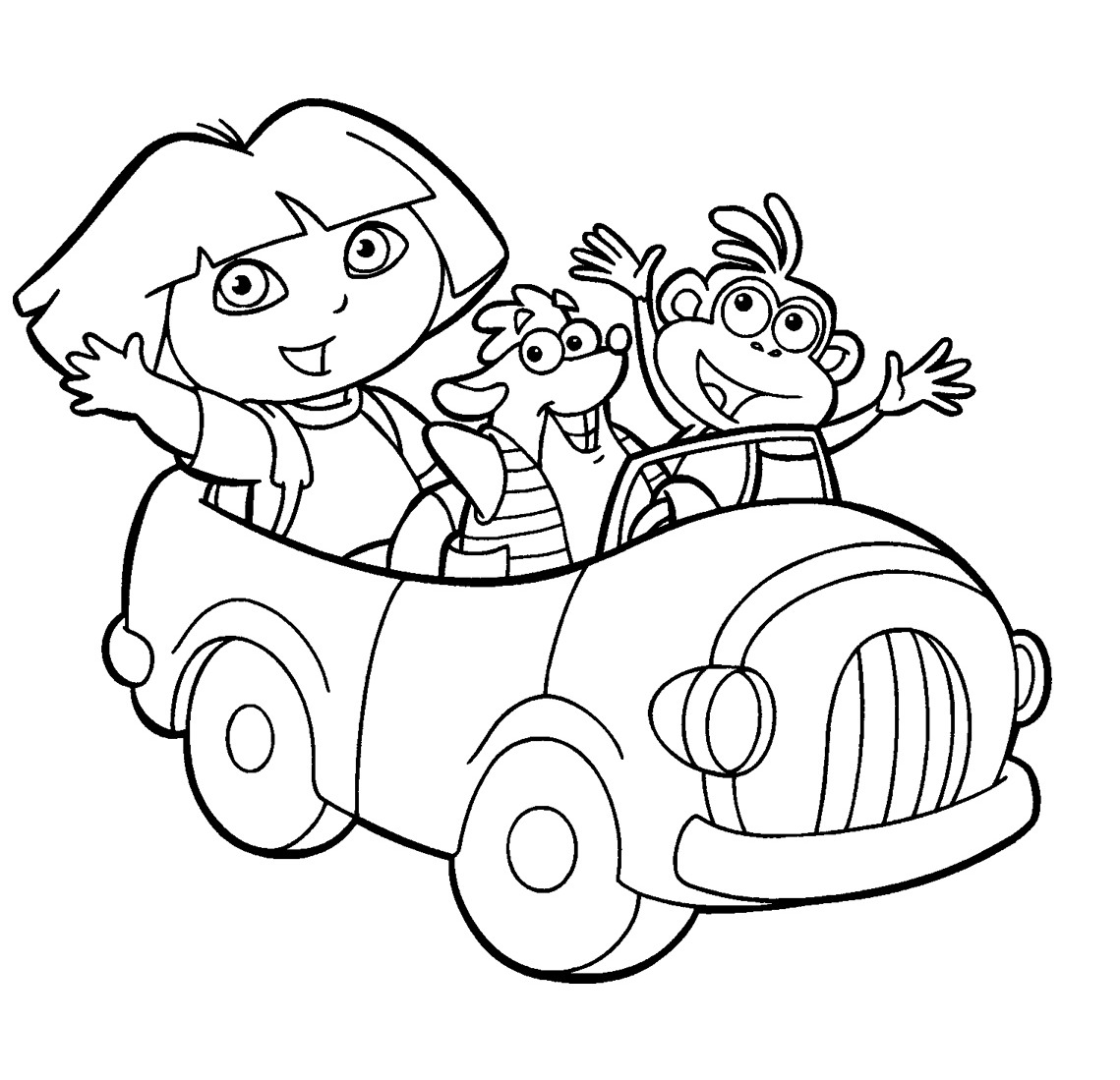 Dora la exploradora #13658