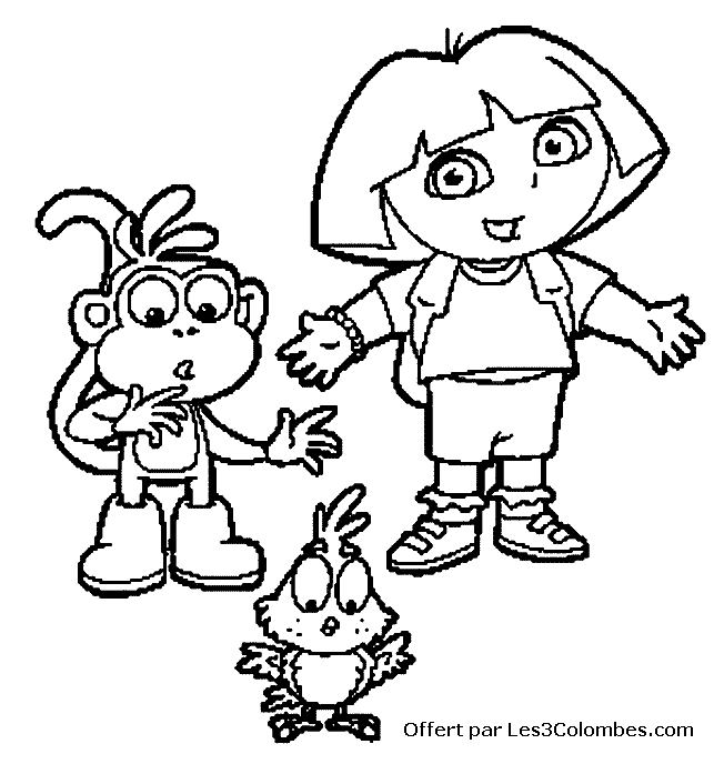 Dora la exploradora #13661