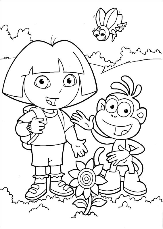 Dora la exploradora #13662