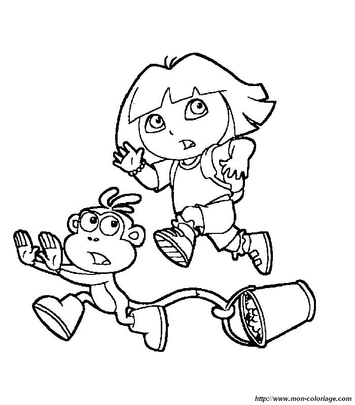 Dora la exploradora #13663