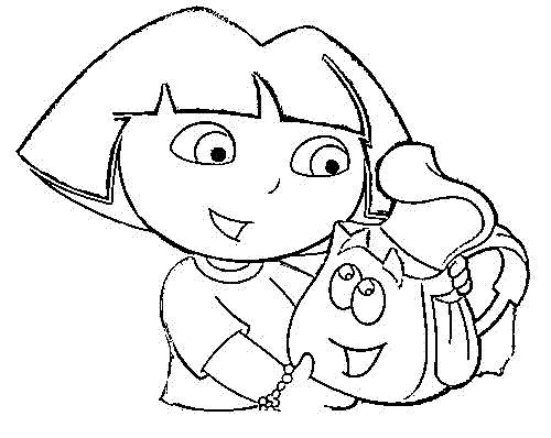 Dora la exploradora #13664