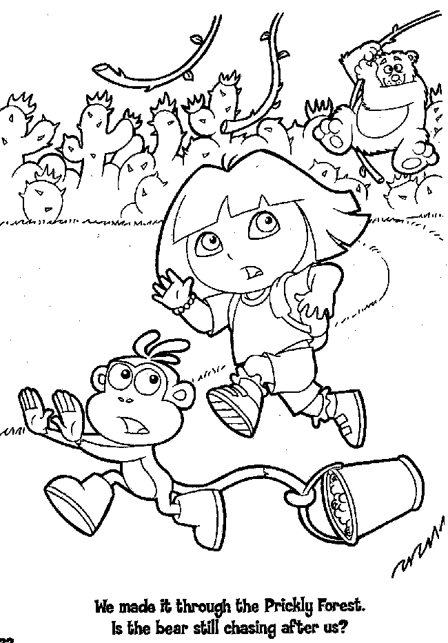 Dora la exploradora #13665