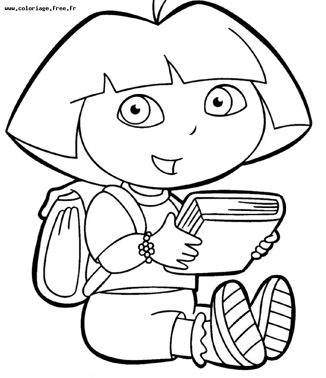 Dora la exploradora #13666