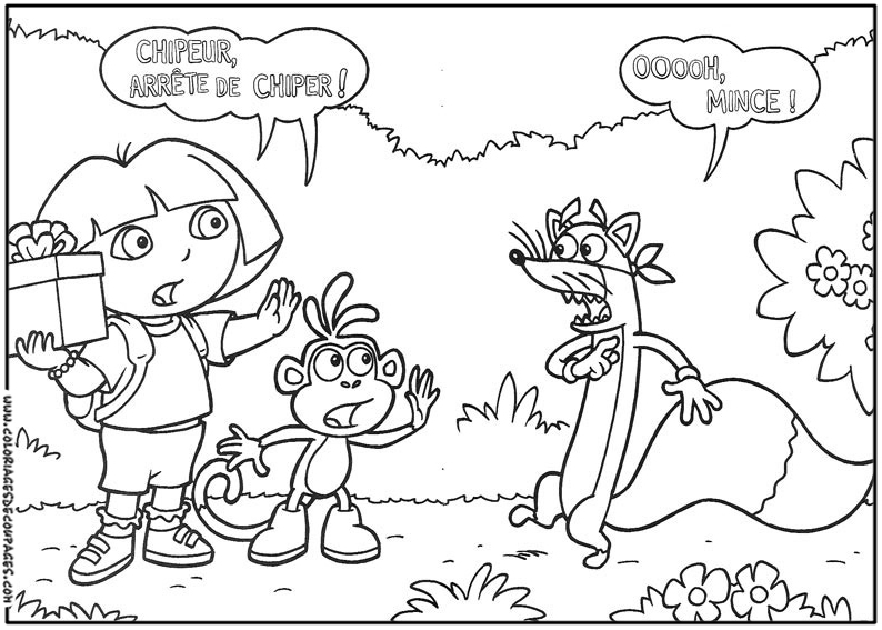 Dora la exploradora #13667