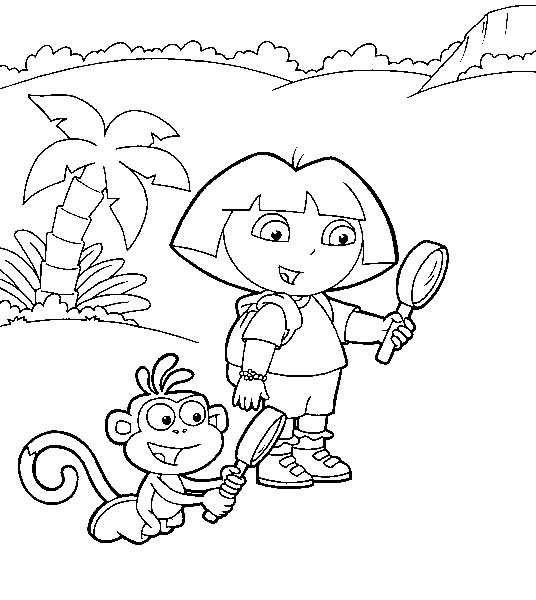 Dora la exploradora #13669