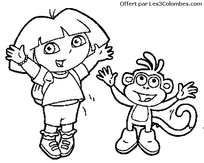 Dora la exploradora #13670