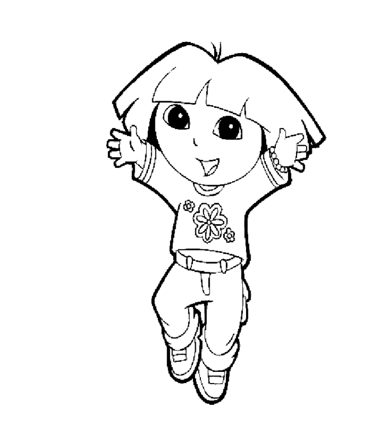 Dora la exploradora #13671
