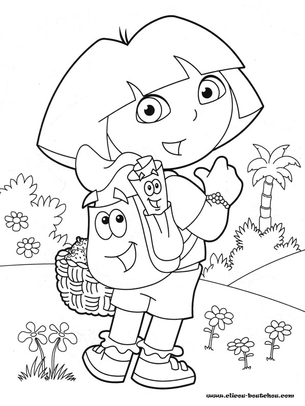 Dora la exploradora #13673