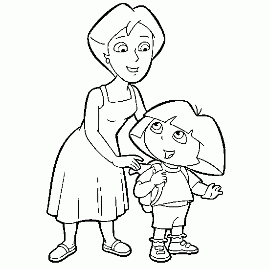 Dora la exploradora #13676
