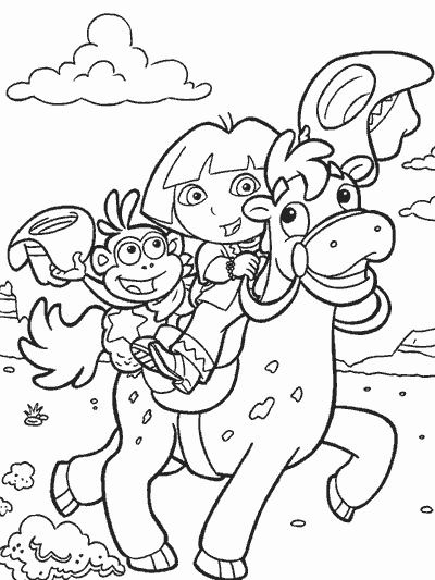 Dora la exploradora #13680