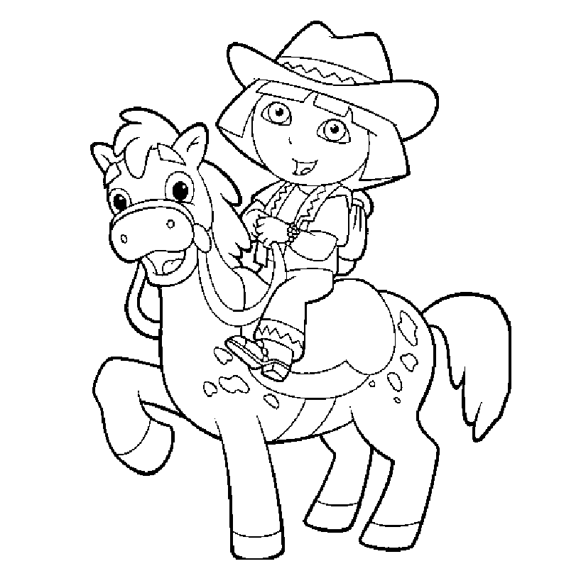 Dora la exploradora #13682