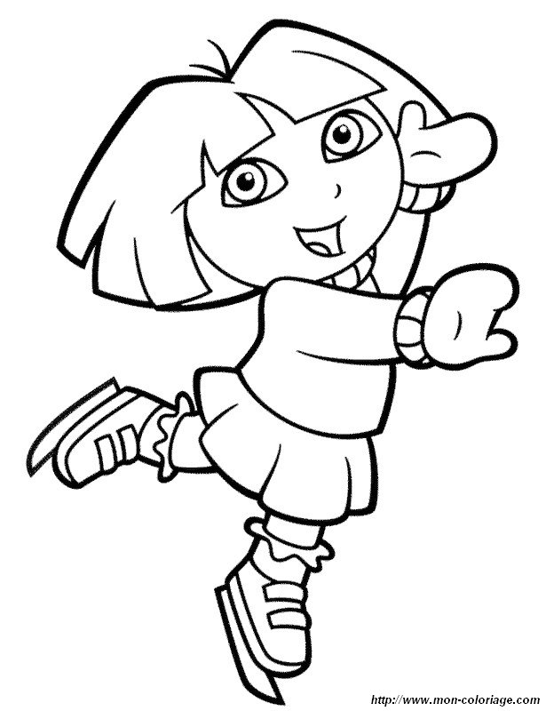 Dora la exploradora #13684