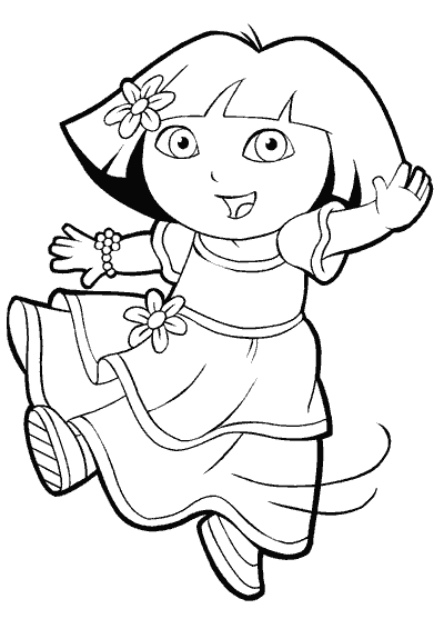 Dora la exploradora #13685