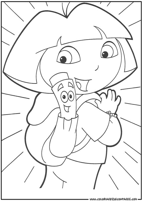 Dora la exploradora #13686