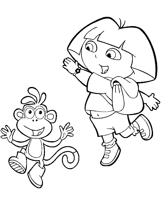 Dora la exploradora #13687