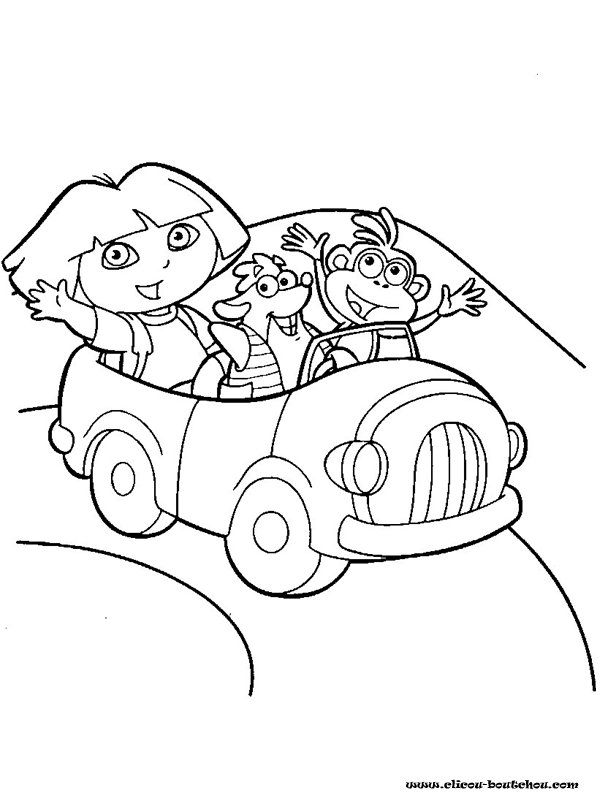Dora la exploradora #13688