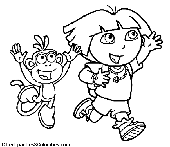 Dora la exploradora #13689