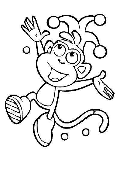 Dora la exploradora #13690