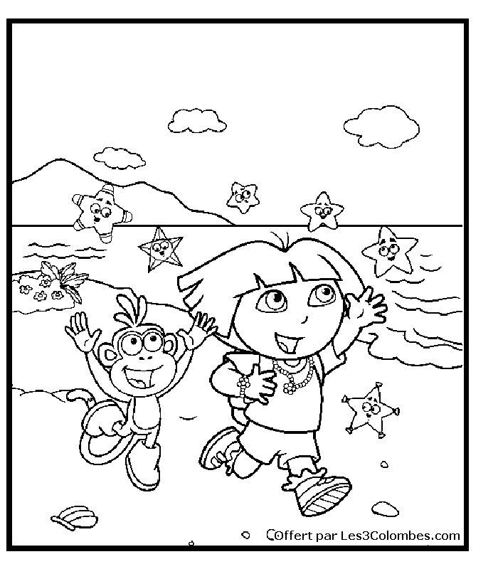 Dora la exploradora #13697