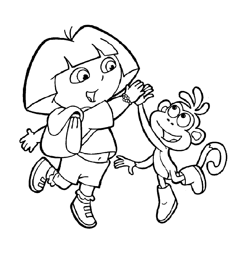Dora la exploradora #13698