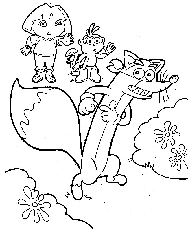 Dora la exploradora #13701