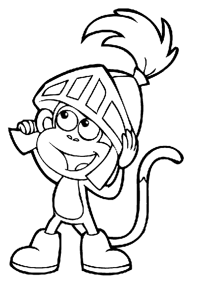 Dora la exploradora #13702