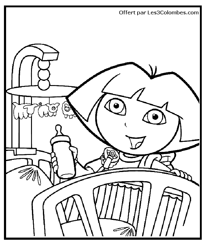 Dora la exploradora #13709