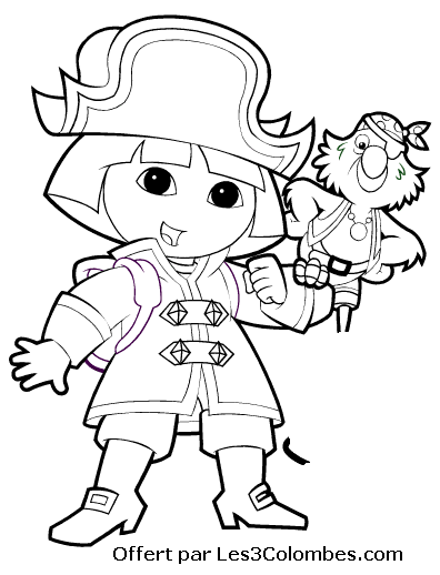 Dora la exploradora #13710