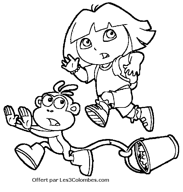 Dora la exploradora #13721