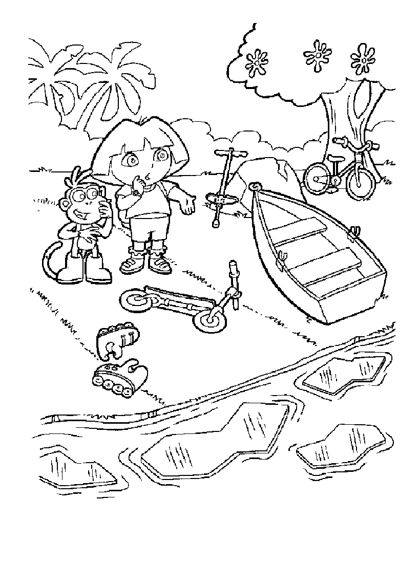 Dora la exploradora #13722