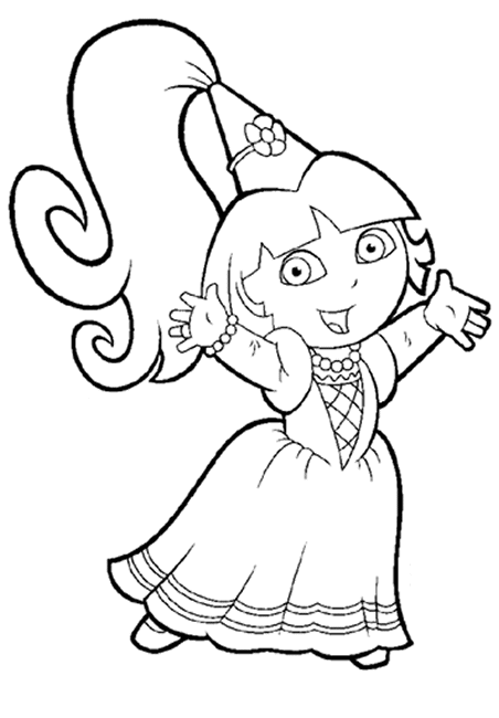 Dora la exploradora #13724
