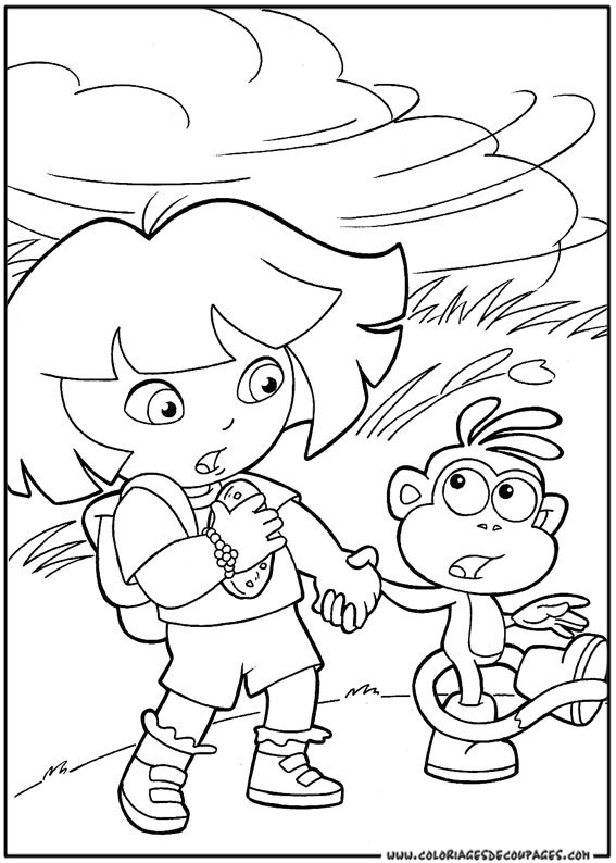 Dora la exploradora #13725