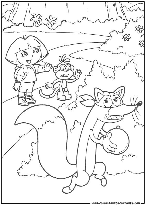 Dora la exploradora #13728
