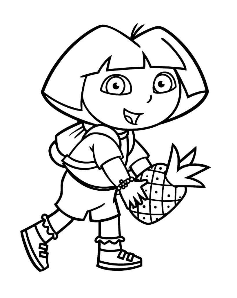 Dora la exploradora #13731