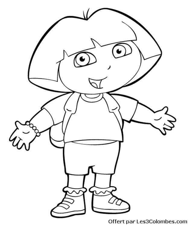Dora la exploradora #13732