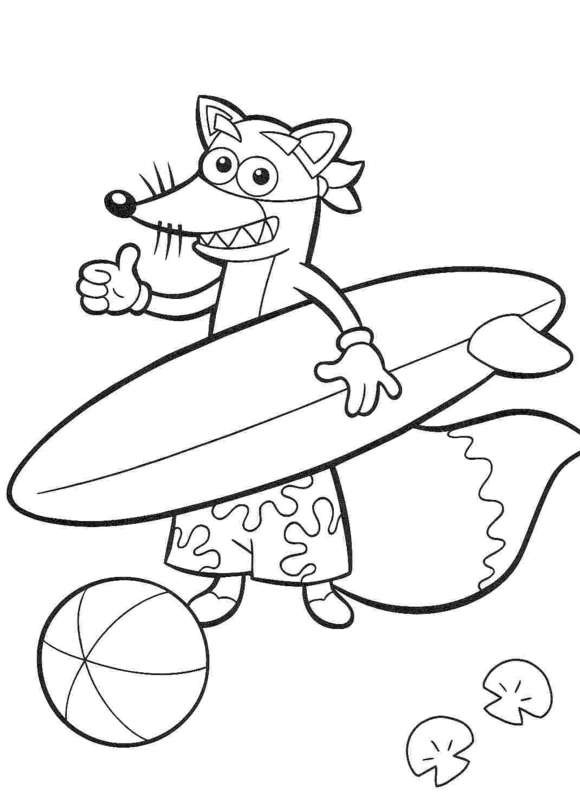 Dora la exploradora #13733