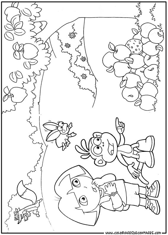 Dora la exploradora #13735