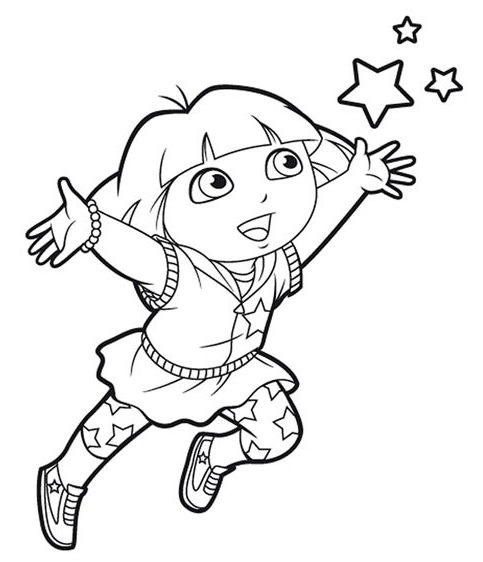 Dora la exploradora #13736
