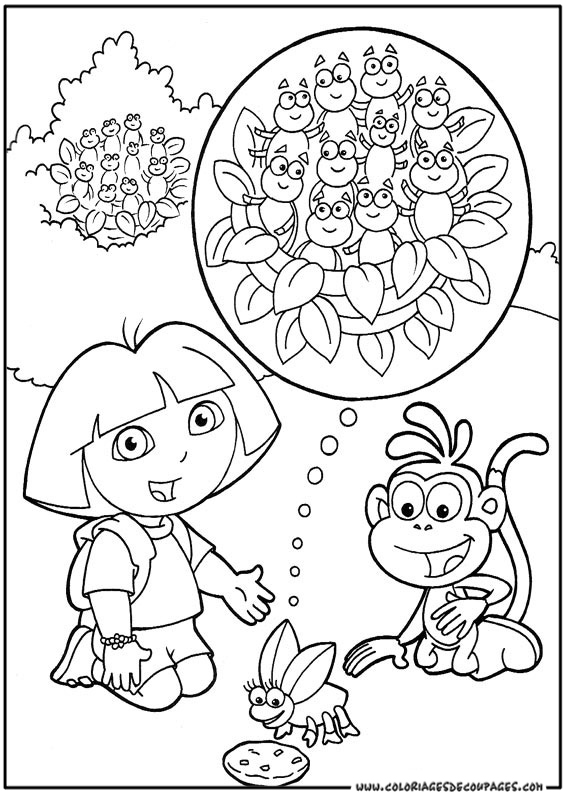 Dora la exploradora #13737